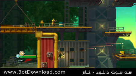 Bionic Commando Rearmed PC Game