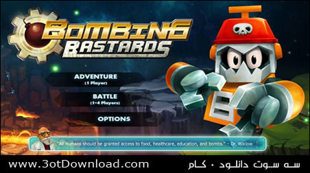 Bombing Bastards PC Game