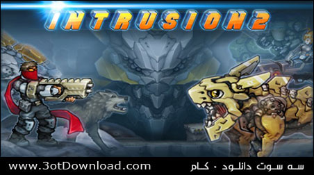 Intrusion 2 PC Game