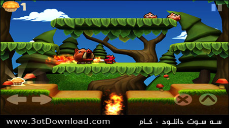 Muffin Knight PC Game