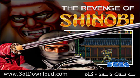 Revenge of Shinobi PC Game