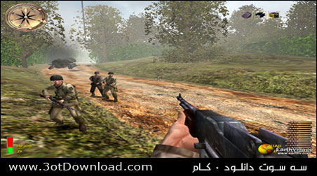 Medal of Honor Allied Assault PC Game