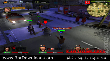 Escape From Paradise City PC Game