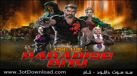 Escape From Paradise City PC Game