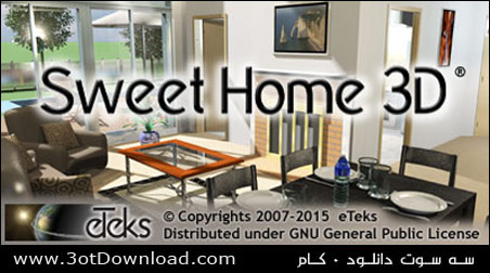 Sweet Home 3D