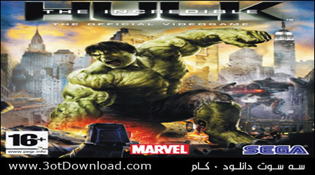 The Hulk PC Game