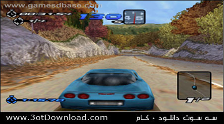 Need for Speed 3 Hot Pursuit PC Game