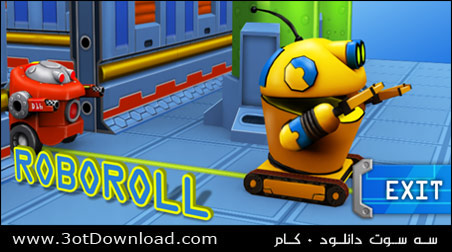 RoboRoll PC Game