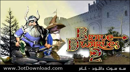 Brave Dwarves 2 PC Game