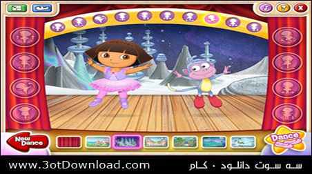 Doras Ballet Adventures PC Game