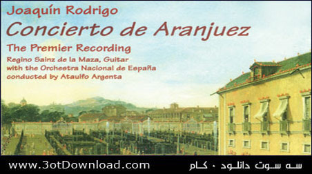 Joaquín Rodrigo - Aranjuez