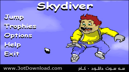 Sky Driver PC Game