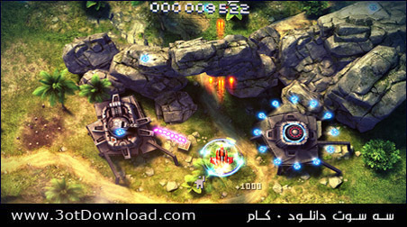 Sky Force Anniversary PC Game