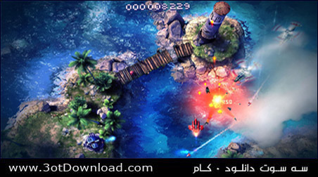 Sky Force Anniversary PC Game