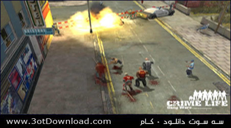 Crime Life: Gang Wars PC Game