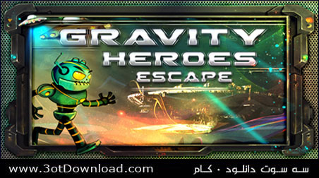 Gravity Heroes Escape PC Game