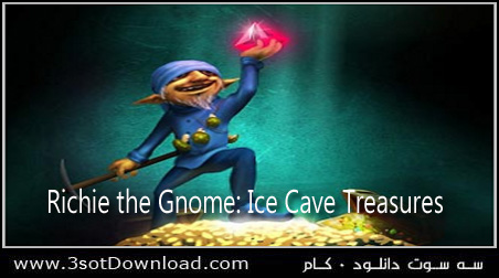 Richie the Gnome: Ice Cave Treasures