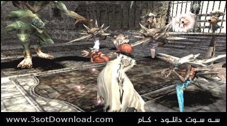 download game chaos legion pc