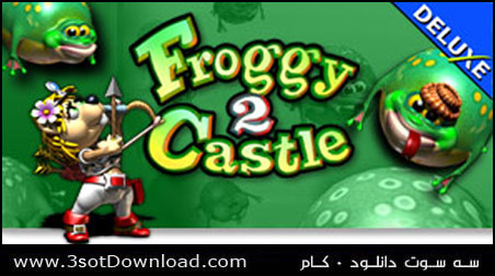 Froggy Castle 2