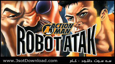 Action Man: Robot Atak