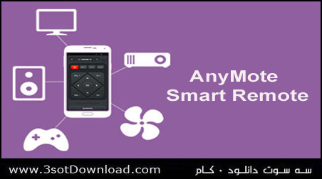 AnyMote Smart Remote