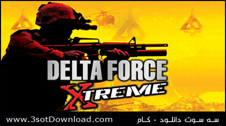 Delta Force Xtreme 1