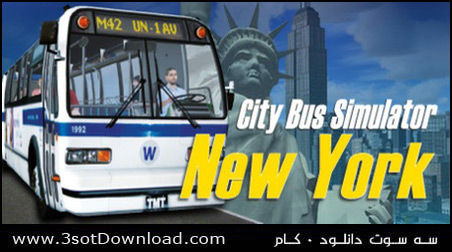 NewYork Bus Simulator PC Game