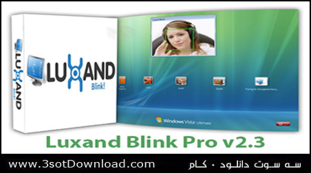 ورود به ویندوز با نرم افزار تشخیص چهره Luxand Blink