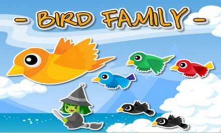 Bird Family PC Game