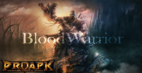 Blood Warrior Android