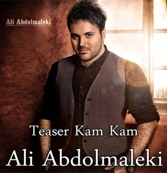 Ali Abdolmaleki - Kam Kam