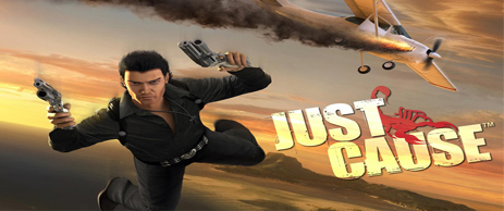 Just Cause 1 PC Game