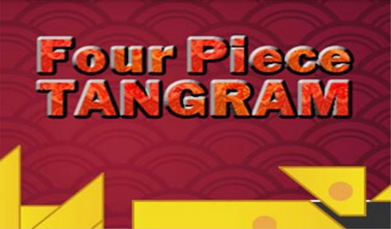 Four Piece Tangram PC game