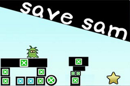 Save Sam PC game