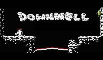 بازی کامپیوتری Downwell