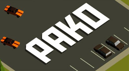 بازی PAKO Car Chase Simulator برای کامپیوتر