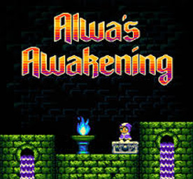 بازی کامپیوتری Alwa's Awakening