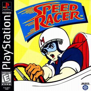 بازی Speed Racer PS1 برای کامپیوتر