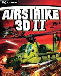 بازی Airstrike II Gulf Thunder برای کامپیوتر