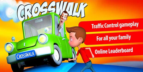 بازی Crosswalk Traffic برای کامپیوتر