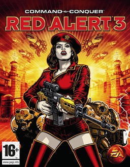 بازی استراتژیک Command and Conquer - Red Alert 3 برای کامپیوتر