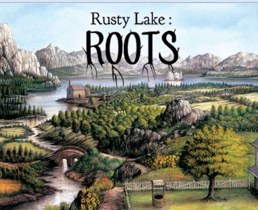 بازی ماجراجویی و فکری Rusty Lake: Roots برای کامپیوتر