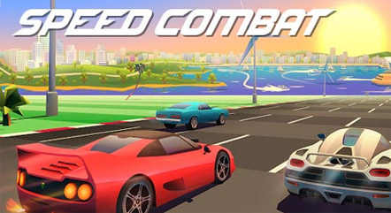 بازی Speed Combat برای کامپیوتر
