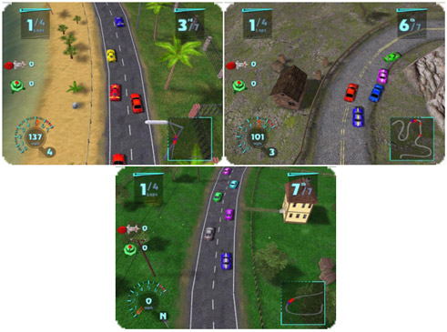 بازی Speed Combat برای کامپیوتر