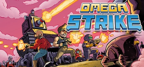 بازی Omega Strike برای کامپیوتر