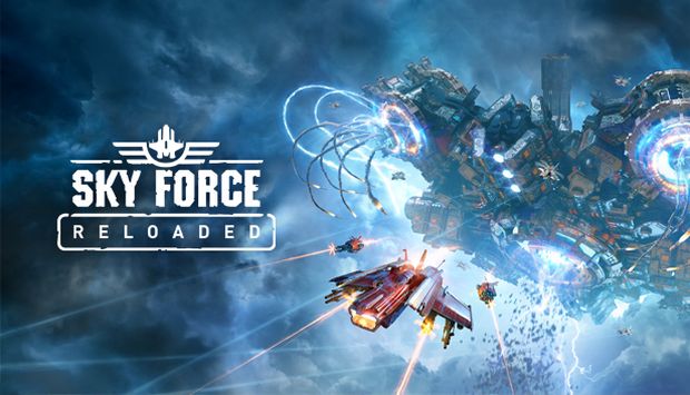 بازی Sky Force Reloaded برای کامپیوتر