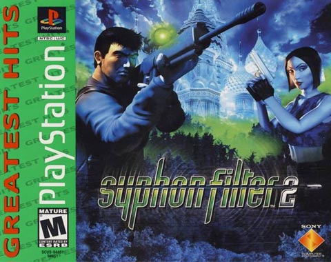 بازی Syphon Filter 2 برای کامپیوتر