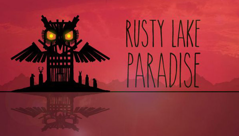 بازی فکری Rusty Lake Paradise برای کامپیوتر