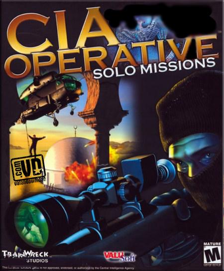 بازی CIA Operative Solo Missions برای کامپیوتر