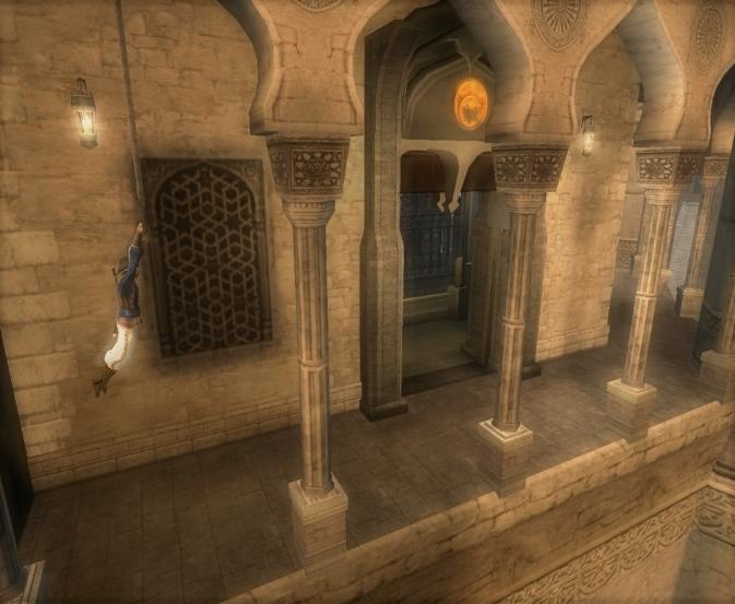 بازی Prince of Persia The Sands of Time برای کامپیوتر